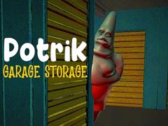Spēle Potrick Garāžas Noliktava online