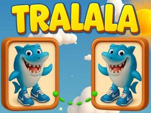 Spēle Tralala Connect online