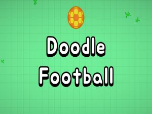 Spēle Doodle futbols online
