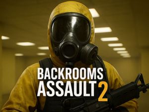 Spēle Aizmugures uzbrukums 2 online