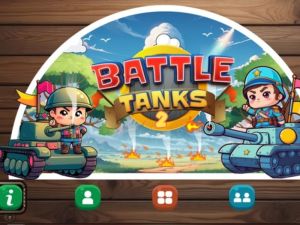 Spēle Kaujas tvertnes 2битва танков 2 online