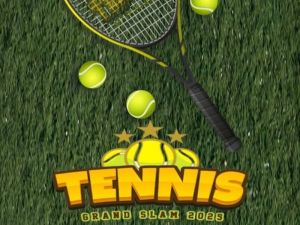 Spēle Tenisa Grand Slam 2025 online