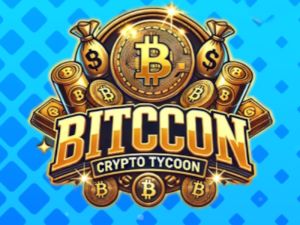 Spēle Bitcoin kripto magnāts online