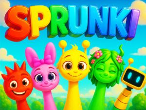 Spēle Sprunki viktorīna online