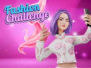 Spēle Modes izaicinājums: Catwalk Run online