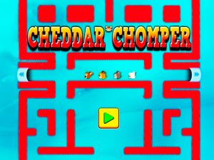 Spēle Čedaras Čompers online