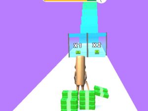 Spēle Tung Tung Sahur Cash neprāts online