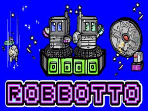 Spēle Robots online