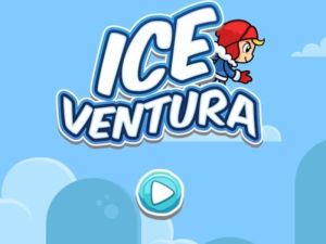 Spēle Ledus ventura online