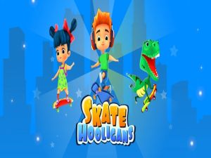 Spēle Skeit hooligāni online