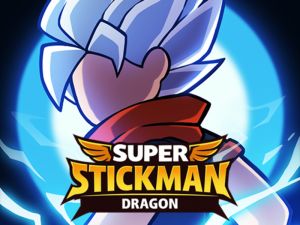 Spēle Super Stickman Dragon online