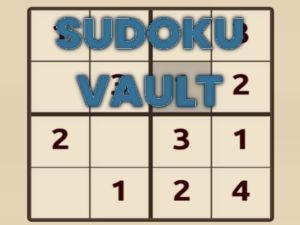 Spēle Sudoku velve online