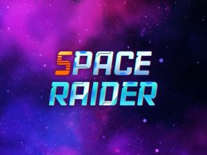 Spēle Kosmosa raiders online