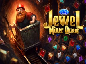 Spēle Jewel Miner meklējumi online