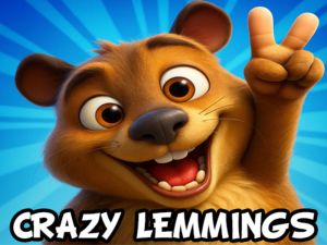 Spēle Traks lemmings 2 online