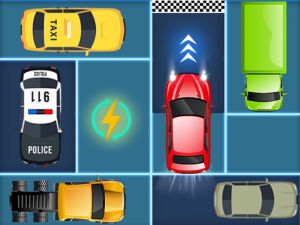 Spēle Mega Escape Car Storst Puzle online