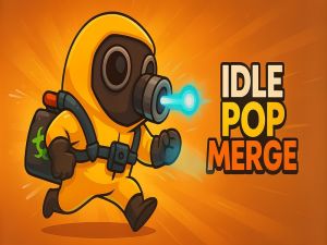 Spēle Dīkstāves pops online