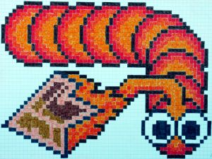 Spēle Pikseļu čūska online