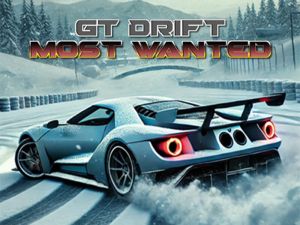 Spēle GT Drift visvairāk gribēja online