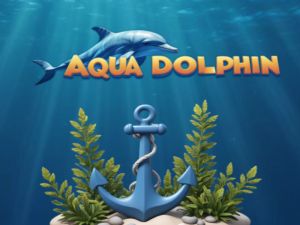 Spēle Aqua delfīns online
