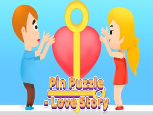 Spēle Pin Puzles mīlas stāsts online