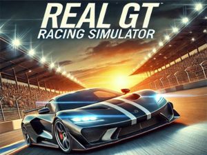 Spēle Īsts GT sacīkšu simulators online