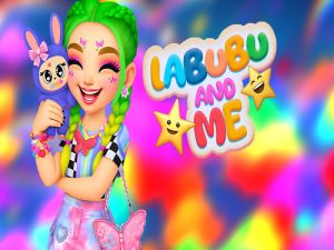 Spēle Labubu un es online