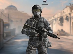 Spēle Commando Force 2 online