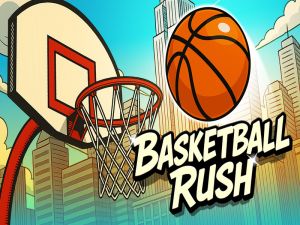 Spēle Basketbola steiga online
