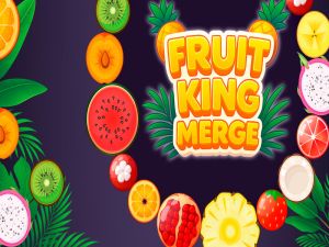 Spēle Augļu karalis apvienojas online