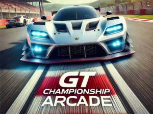 Spēle GT čempionāta arkāde online