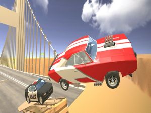 Spēle BMG: Crashday 2025 online