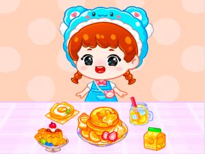 Spēle ASMR meitene: Livestream Mukbang online