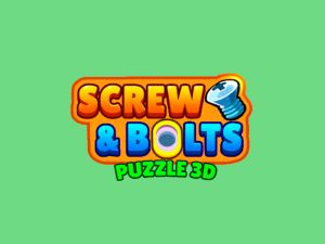 Spēle Skrūvju un skrūvju mīkla 3d online