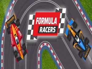 Spēle Formulas braucēji online