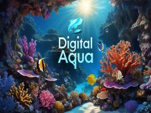 Spēle Digitālā akva online