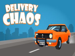 Spēle Piegādes haoss online