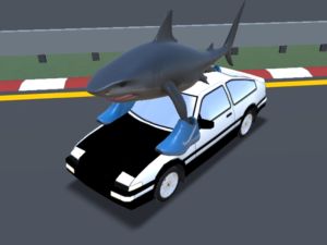 Spēle Itālijas Brainrot Racing multiplayer online