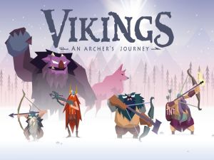 Spēle Vikingi: Arčera ceļojums online