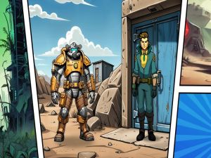 Spēle Patversmes drošība: vārtsarga simulators online