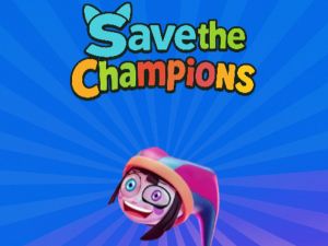 Spēle Saglabājiet čempionus online