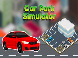 Spēle Autostāvvietas simulators online