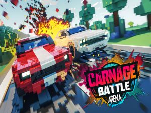 Spēle Carnage Battle arēna online