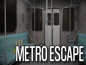 Spēle Metro bēgšana online