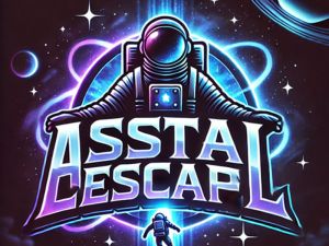 Spēle Astrālā aizbēgšana online