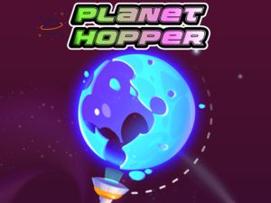 Spēle Planētas tvertne online