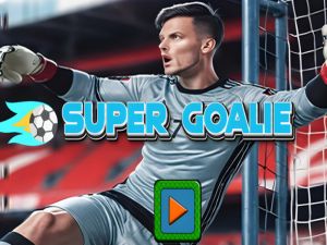 Spēle Super vārtsargs online