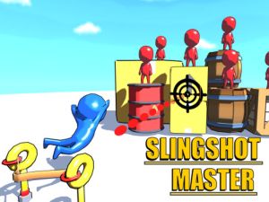 Spēle Slingshot meistars online