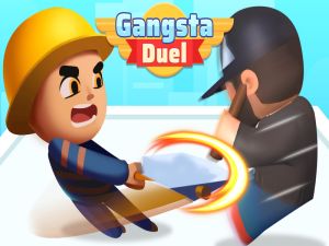 Spēle Gangsta duelis online