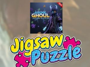 Spēle Anime Ghoul finierzāģis online